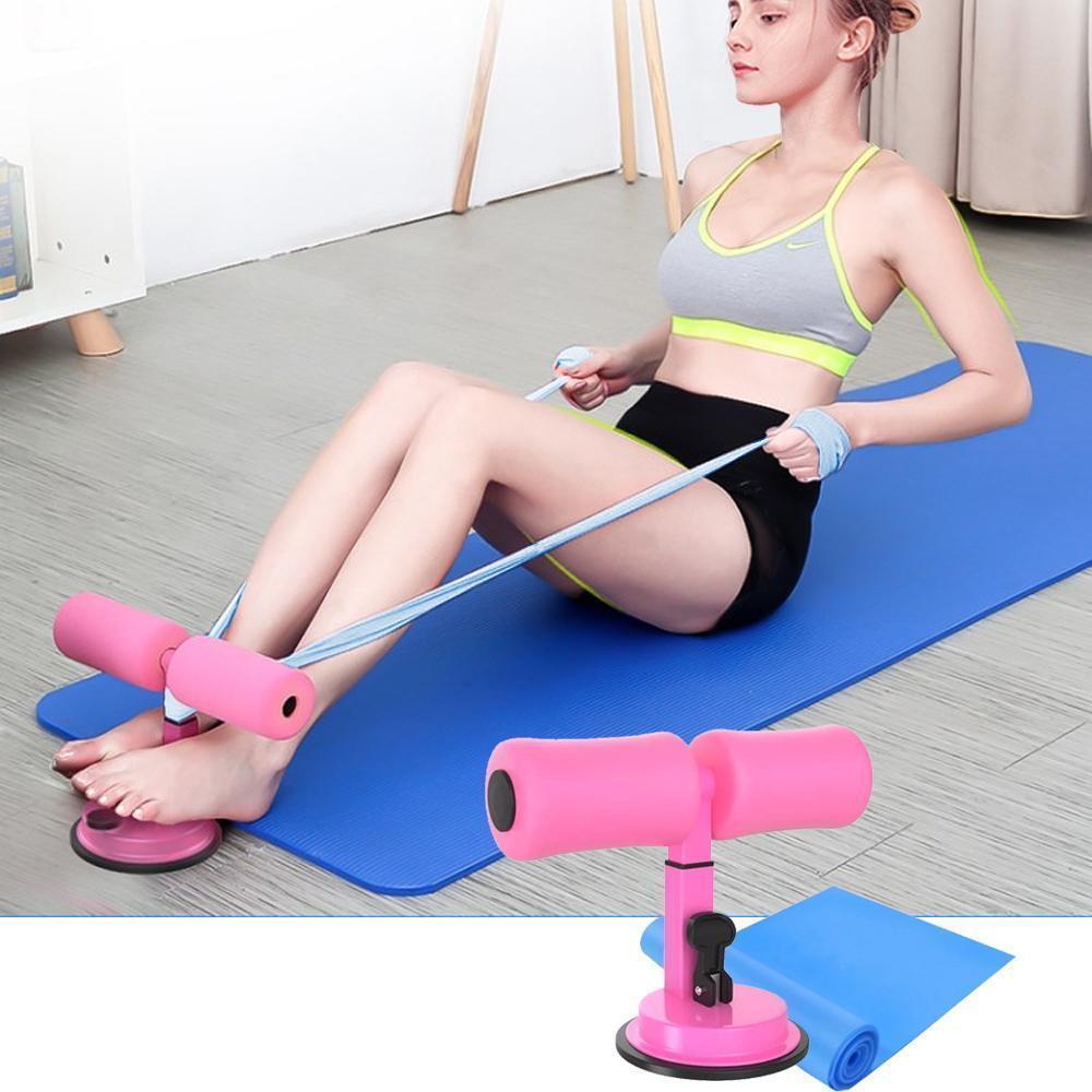 NM | Multifunction Adjustable Sit-Up Bar Auxiliary Device