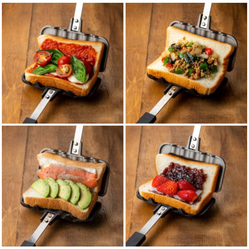 NM | Double-sided Sandwich Baking Pan