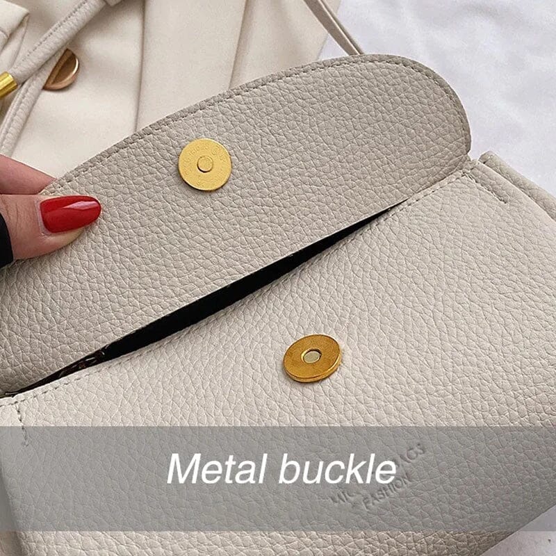 NM | Fashion Crossbody Bag with Elephant Pendant