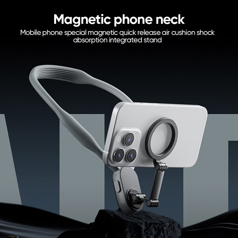 NM | Magnetic Neck Mount for Phones
