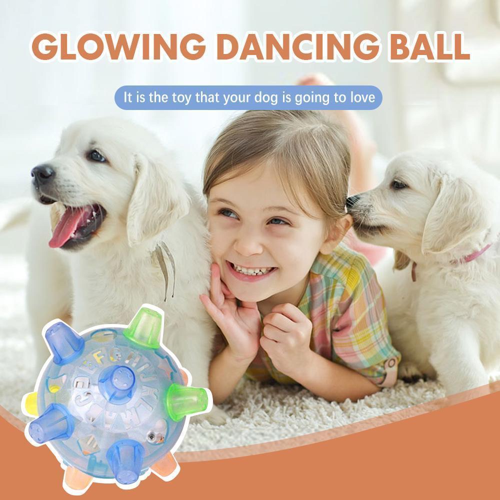 NM | Electric Glow Jumping ball