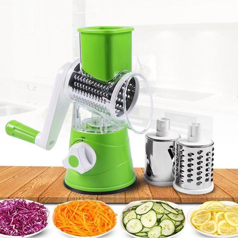 NM | Multifunctional Vegetables Cutter and Slicer