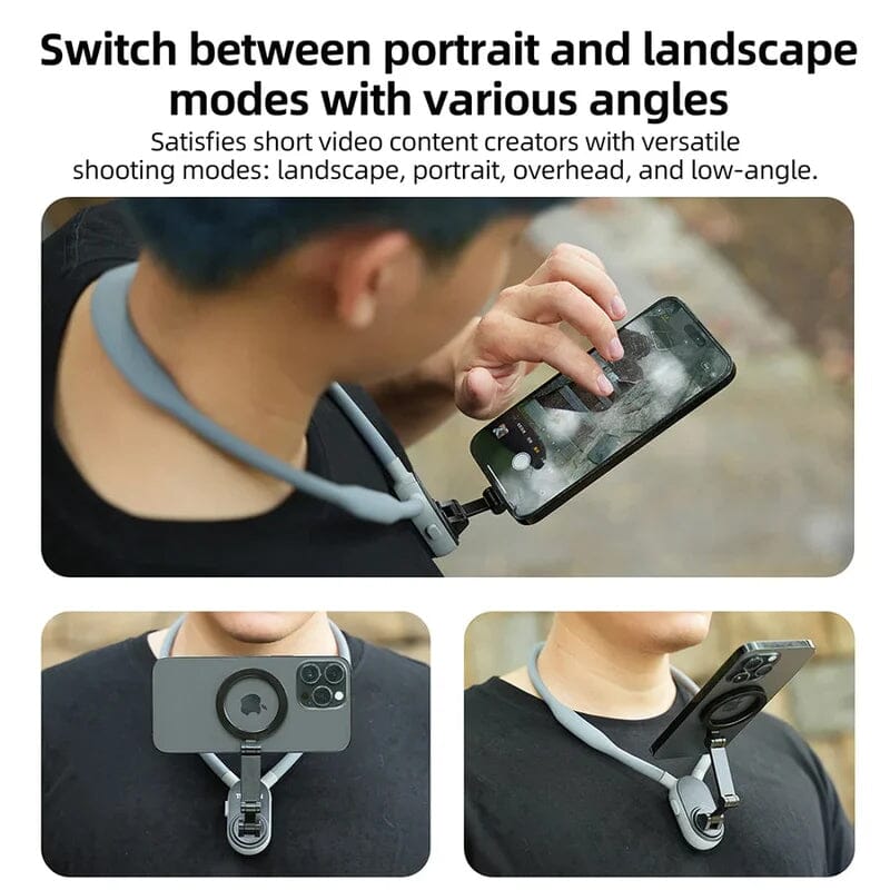 NM | Magnetic Neck Mount for Phones