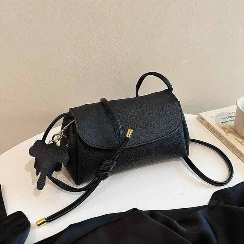 NM | Fashion Crossbody Bag with Elephant Pendant