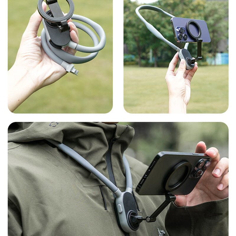 NM | Magnetic Neck Mount for Phones