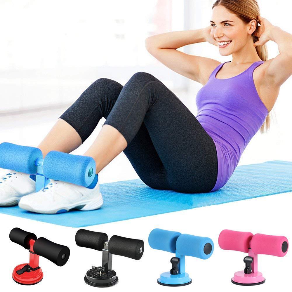 NM | Multifunction Adjustable Sit-Up Bar Auxiliary Device