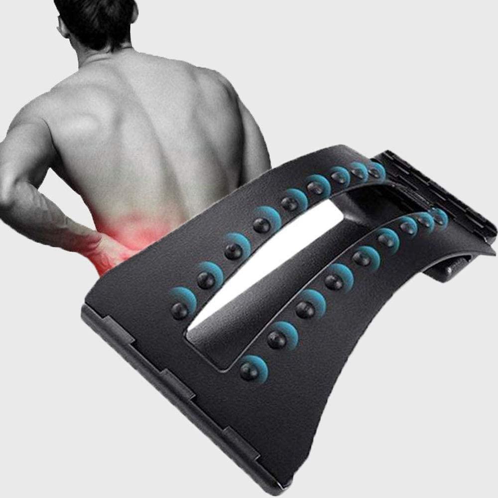 NM | Household Lumbar Stretch Massager