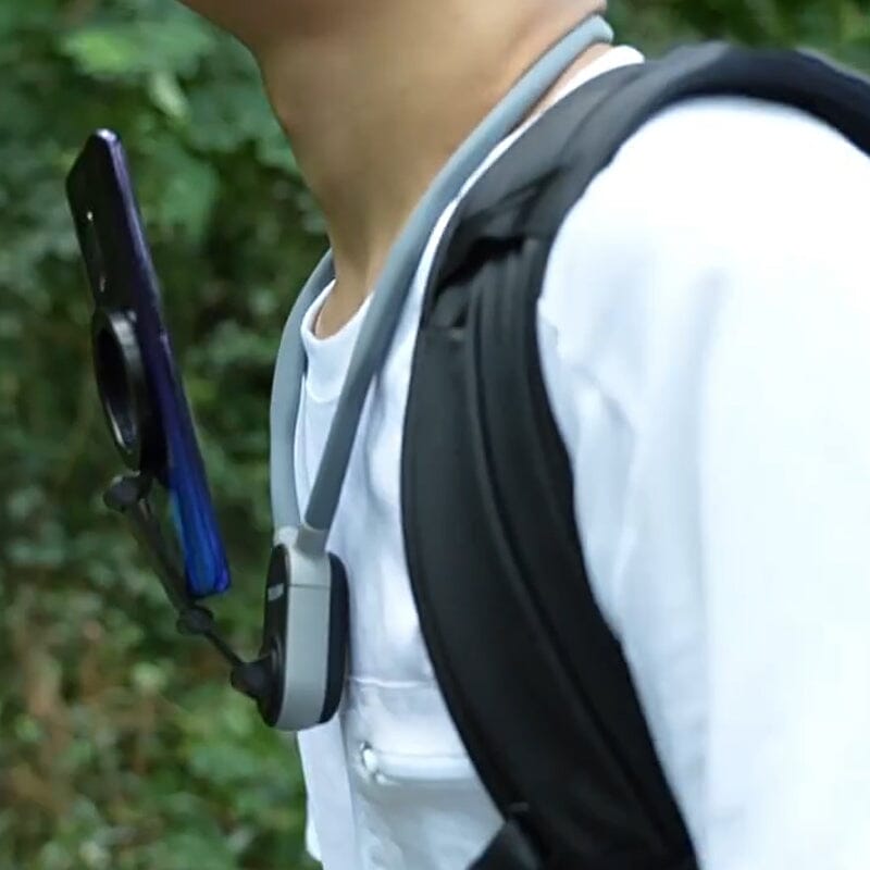 NM | Magnetic Neck Mount for Phones