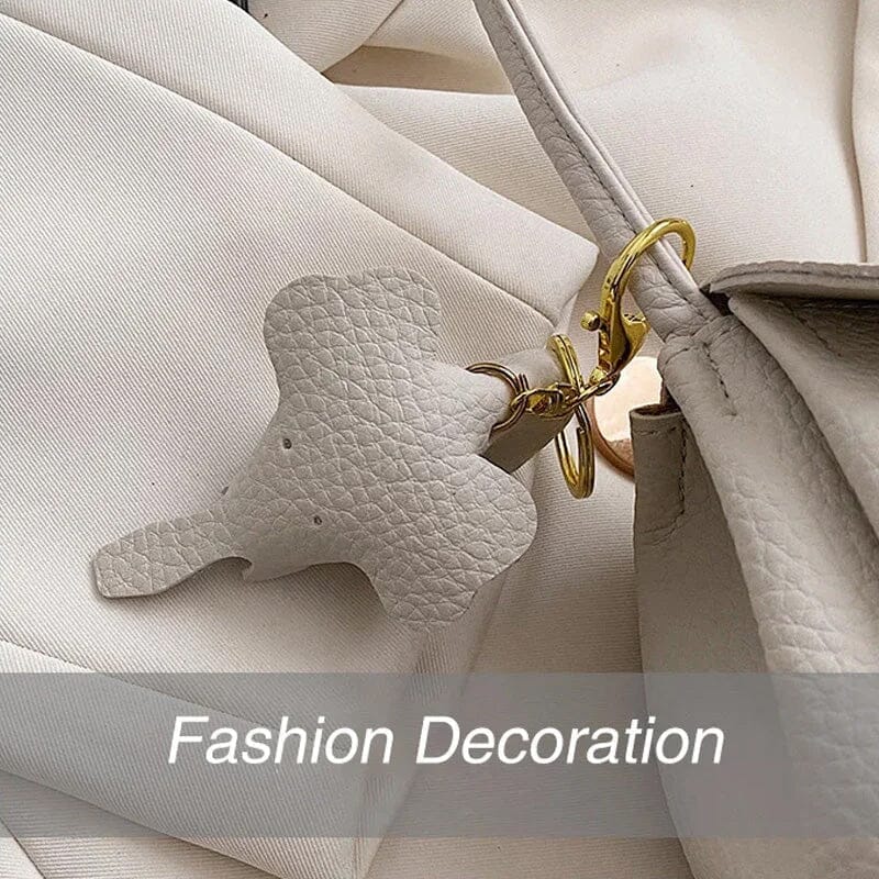 NM | Fashion Crossbody Bag with Elephant Pendant