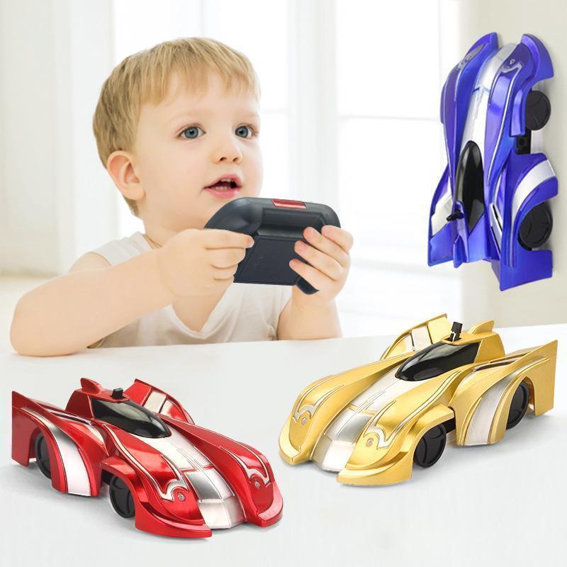 NM | Rechargeable Wall Climbing Toys