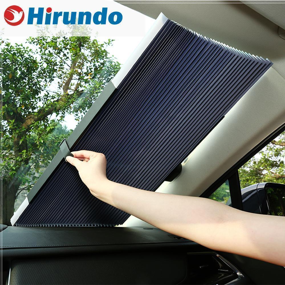 NM | Car Retractable Curtain With UV Protection