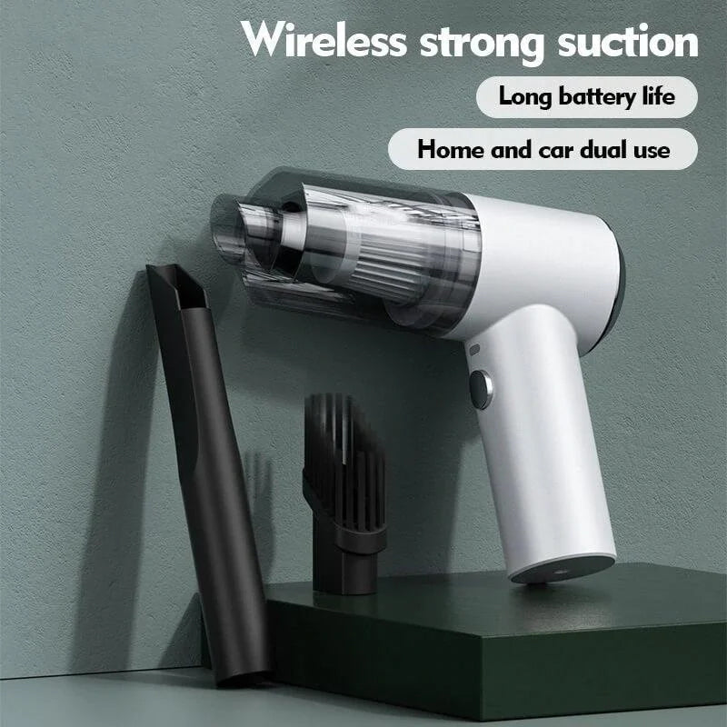 NM | Wireless Handheld Car Vacuum Cleaner