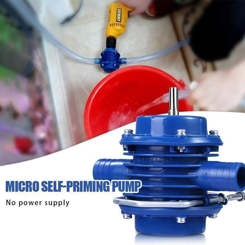 NM | Household Micro Self-priming Pump