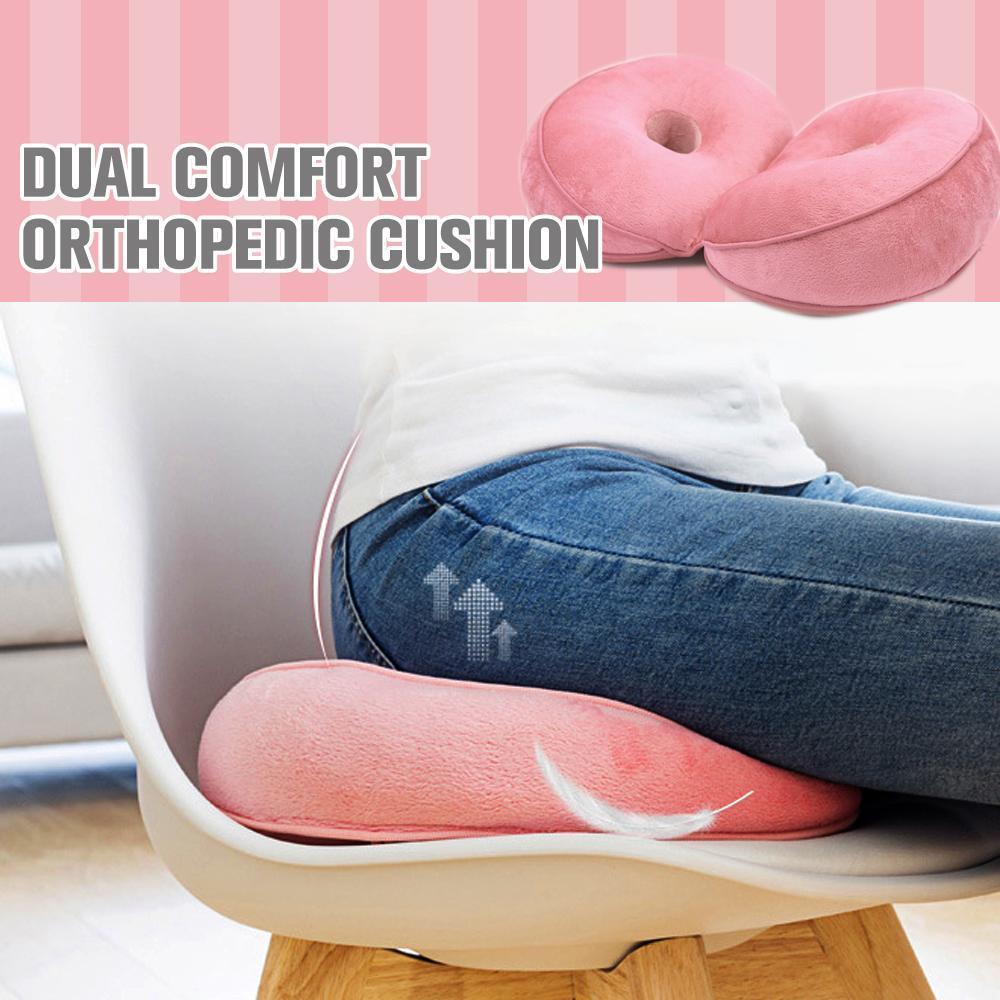 NM | Dual Comfort Orthopedic Cushion