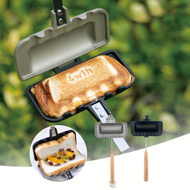 NM | Double-sided Sandwich Baking Pan