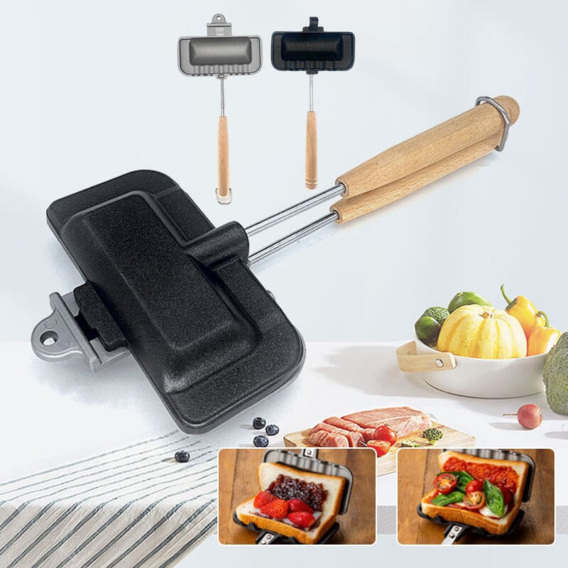 NM | Double-sided Sandwich Baking Pan