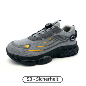 NM | Orthopedic Safety Shoes