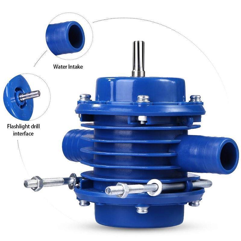 NM | Household Micro Self-priming Pump
