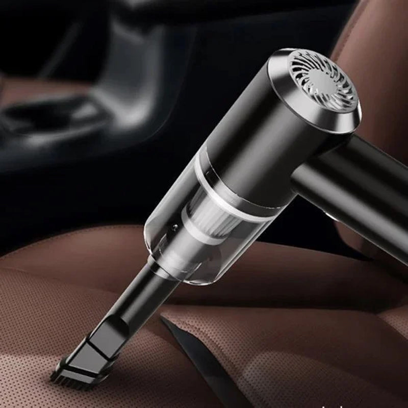NM | Wireless Handheld Car Vacuum Cleaner