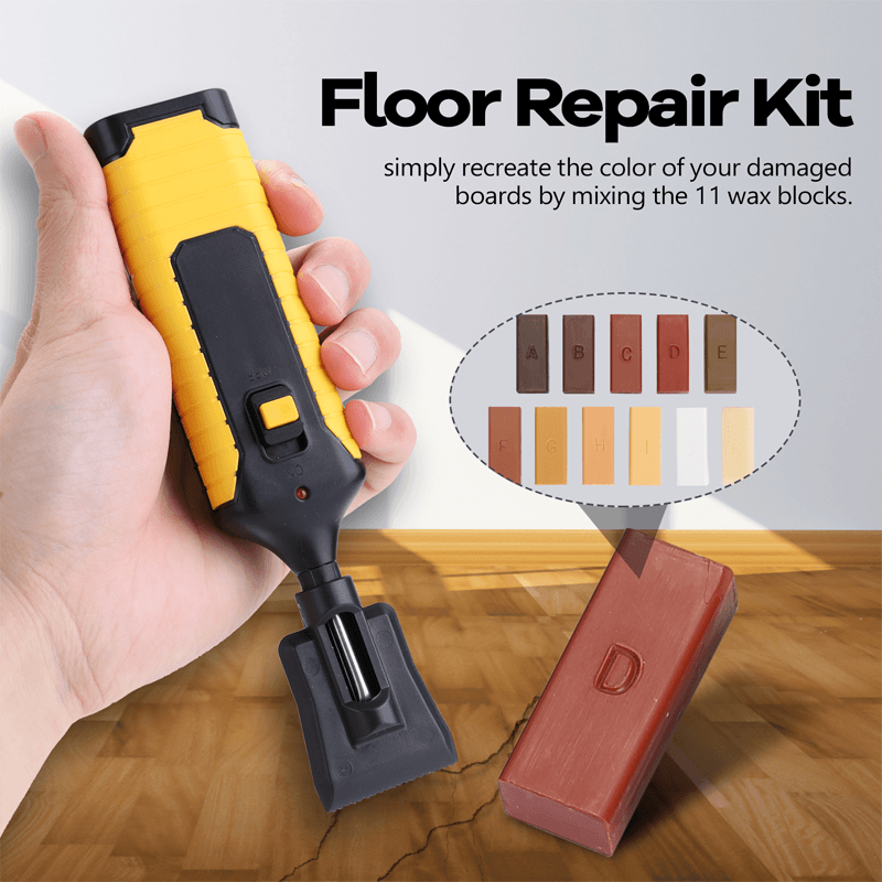 NM | Floor Furniture Scratch Repair Kit