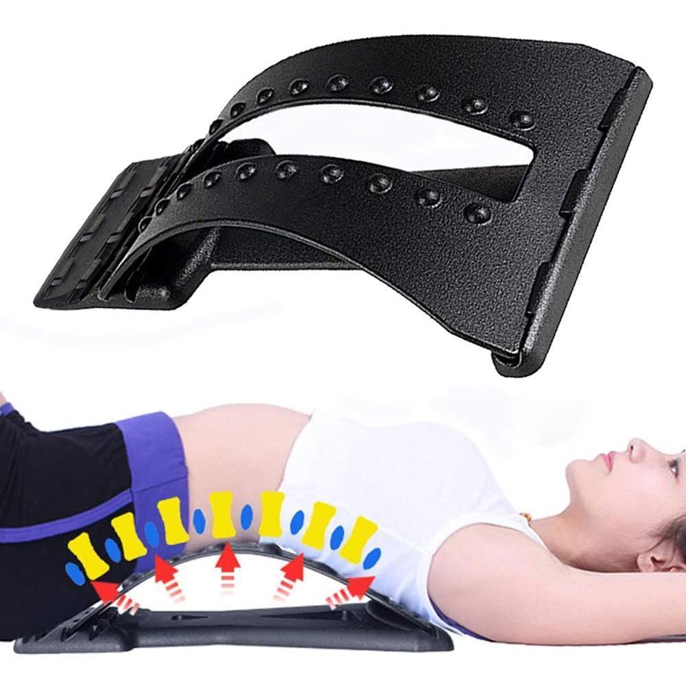 NM | Household Lumbar Stretch Massager