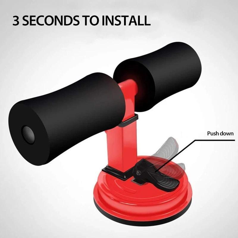 NM | Multifunction Adjustable Sit-Up Bar Auxiliary Device