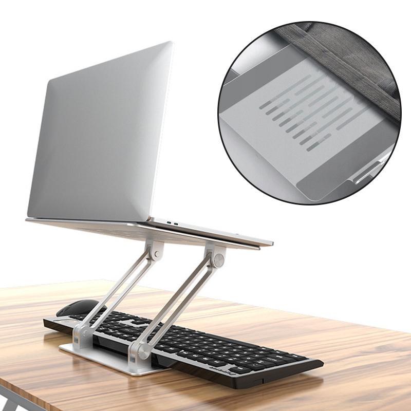 NM | Folding Notebook Computer Bracket