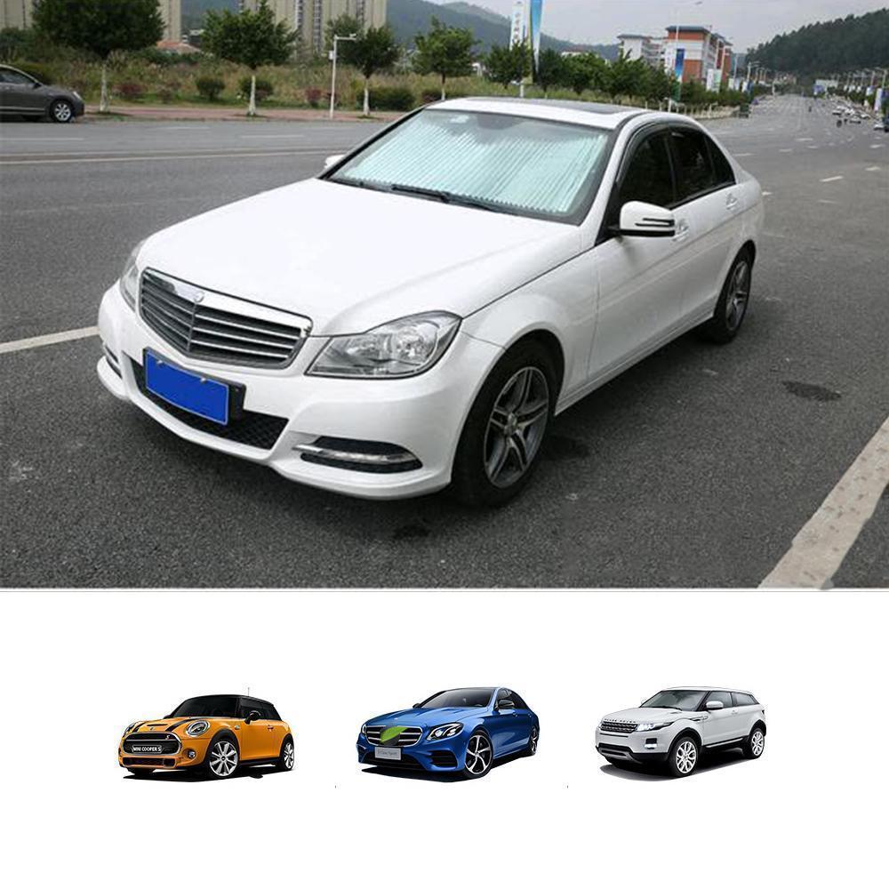 NM | Car Retractable Curtain With UV Protection