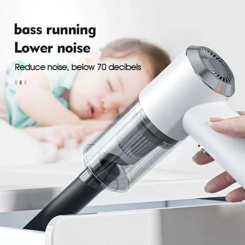 NM | Wireless Handheld Car Vacuum Cleaner