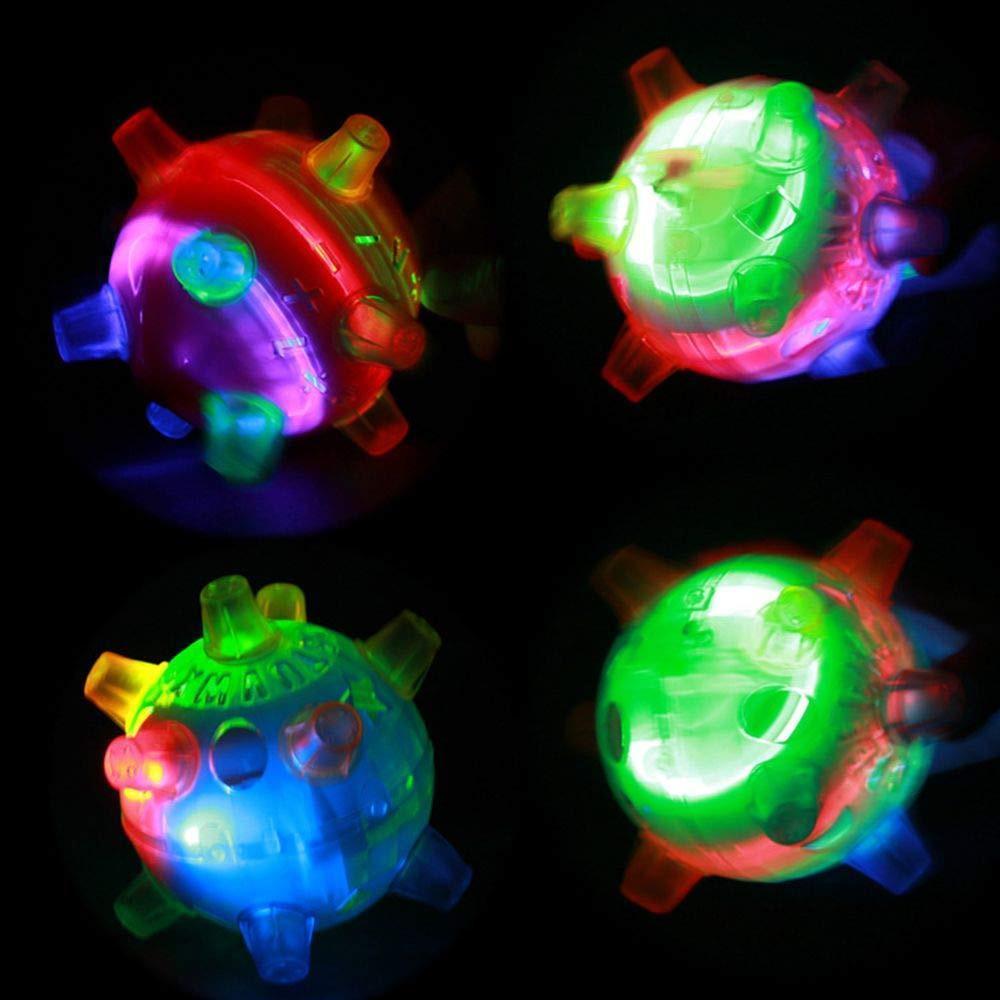 NM | Electric Glow Jumping ball