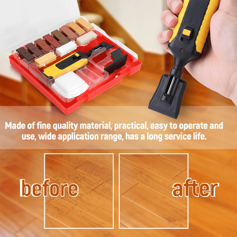 NM | Floor Furniture Scratch Repair Kit
