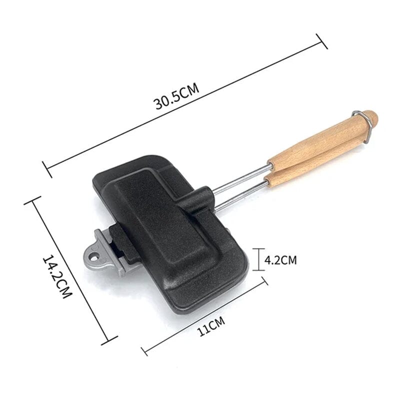 NM | Double-sided Sandwich Baking Pan