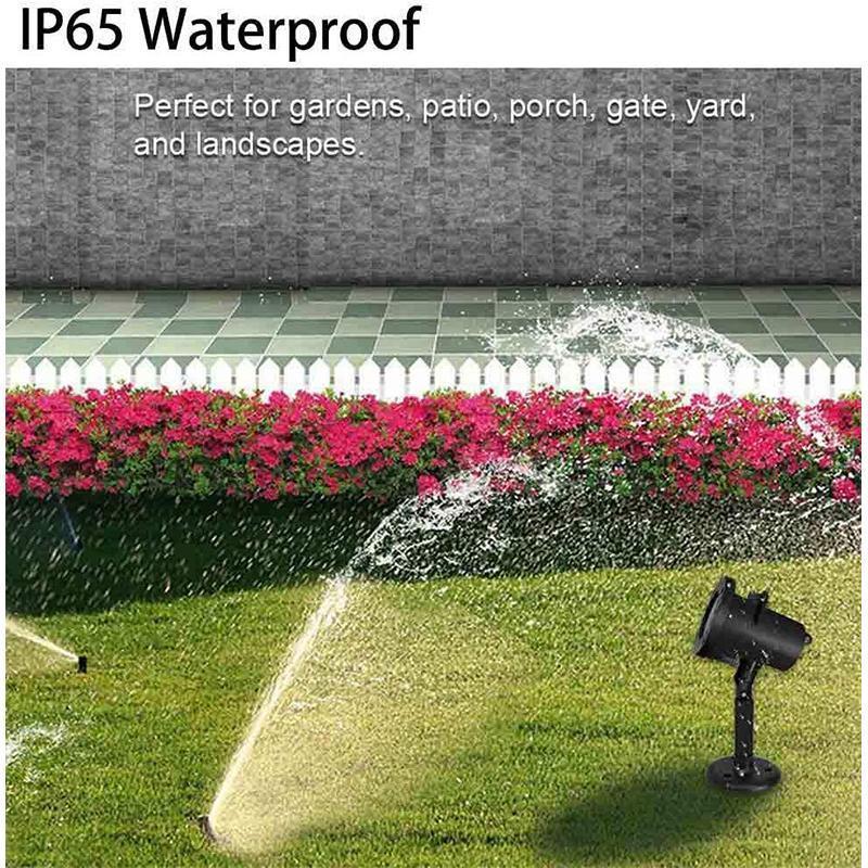 NM | Christmas Home Decoration Projector Lights