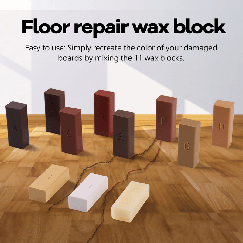 NM | Floor Furniture Scratch Repair Kit