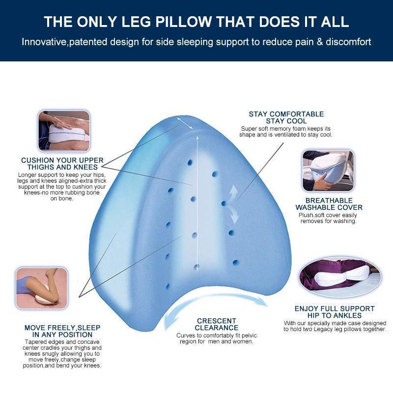 NM | New Generation Knee Pillow