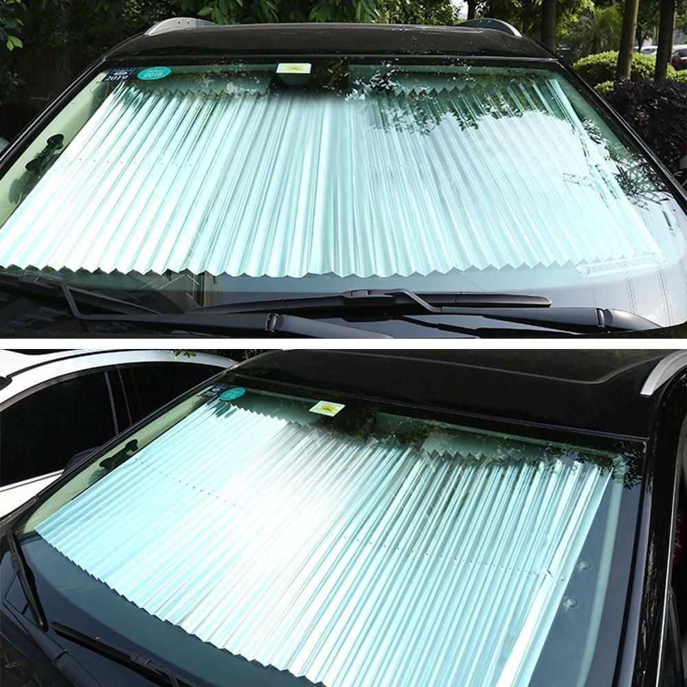 NM | Car Retractable Curtain With UV Protection