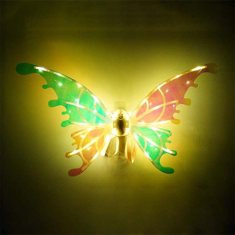 NM | Electric Butterfly Wings Children Outdoor Toys