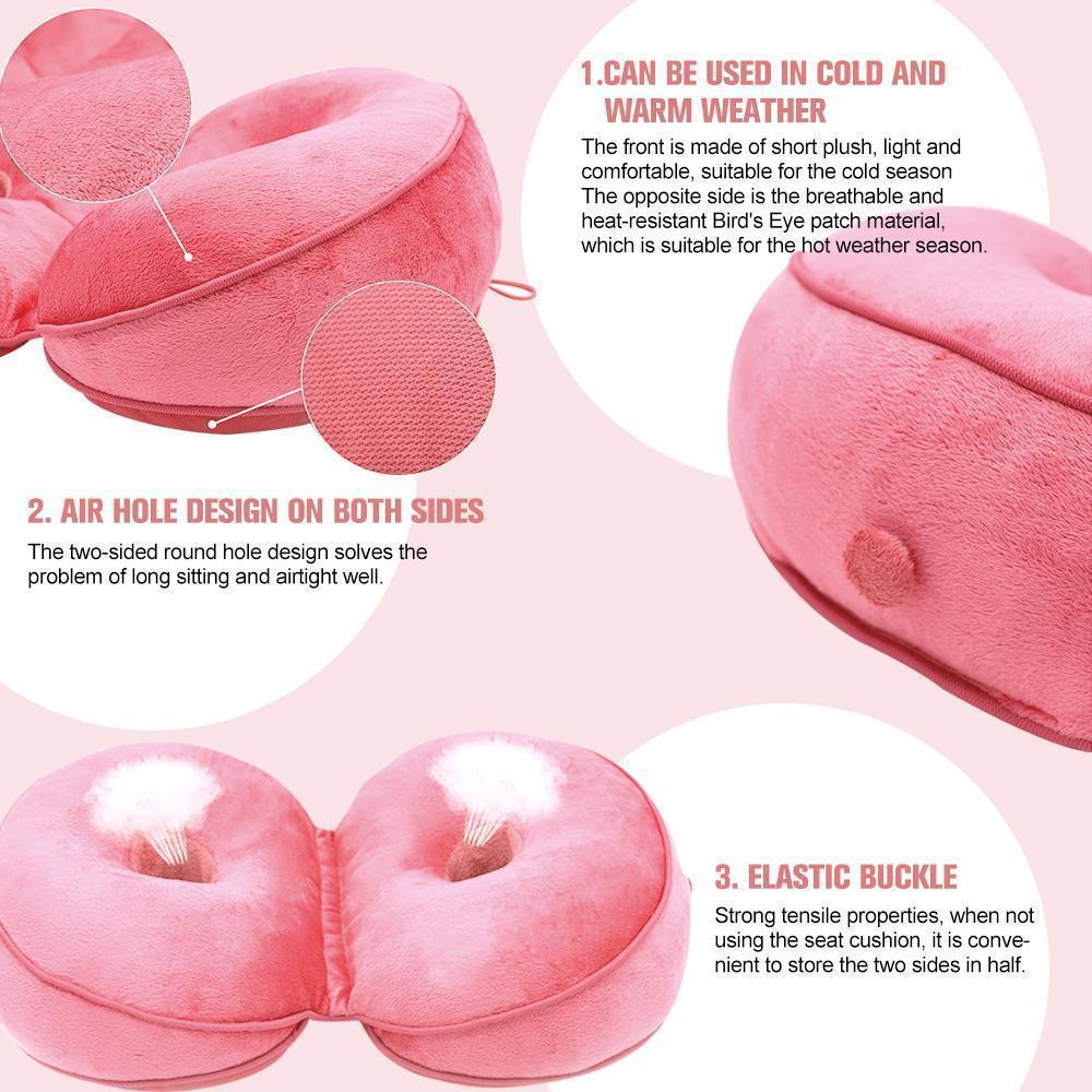 NM | Dual Comfort Orthopedic Cushion