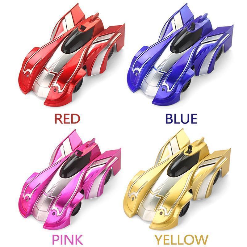 NM | Rechargeable Wall Climbing Toys