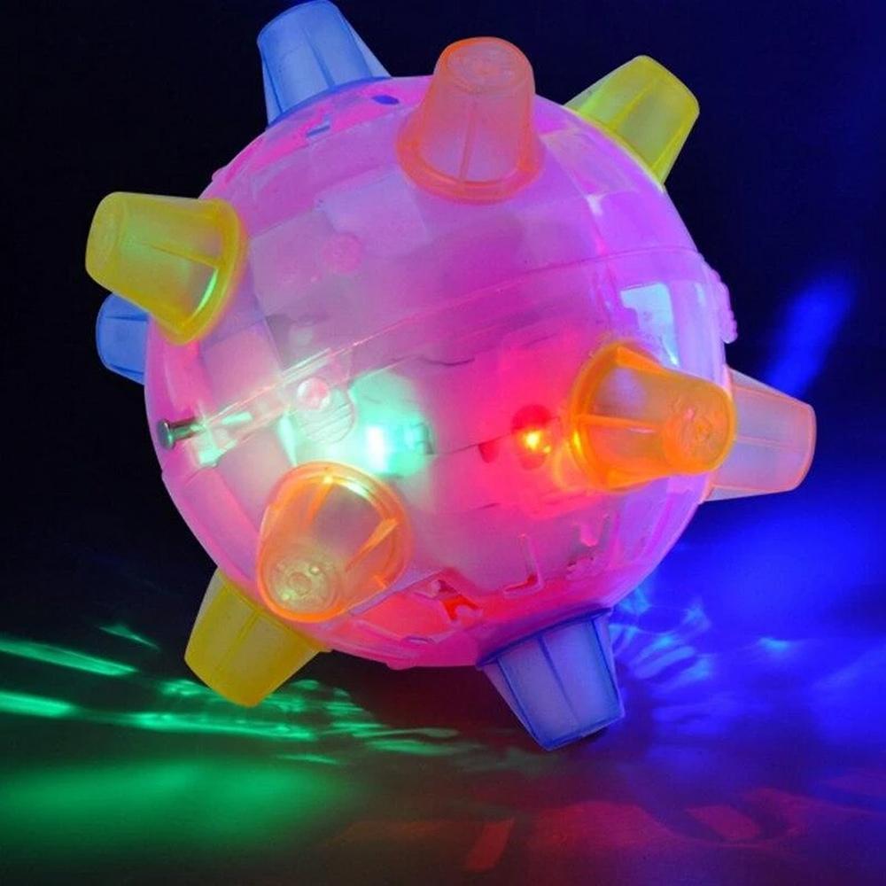 NM | Electric Glow Jumping ball