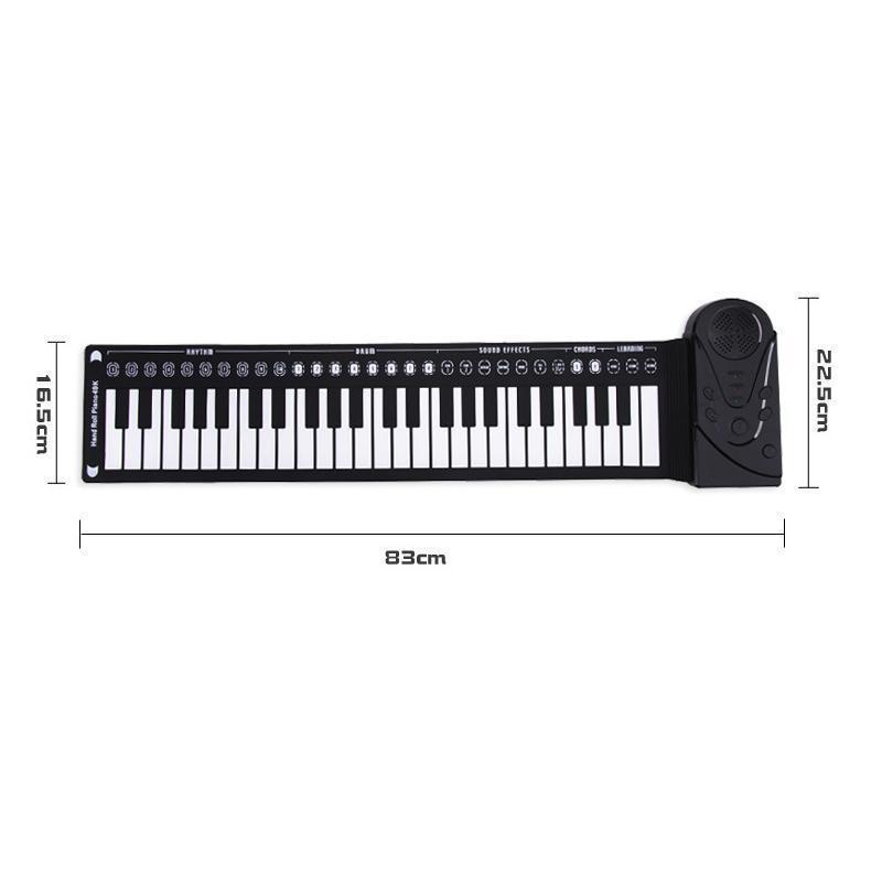 NM | Roll-Up Digital Piano