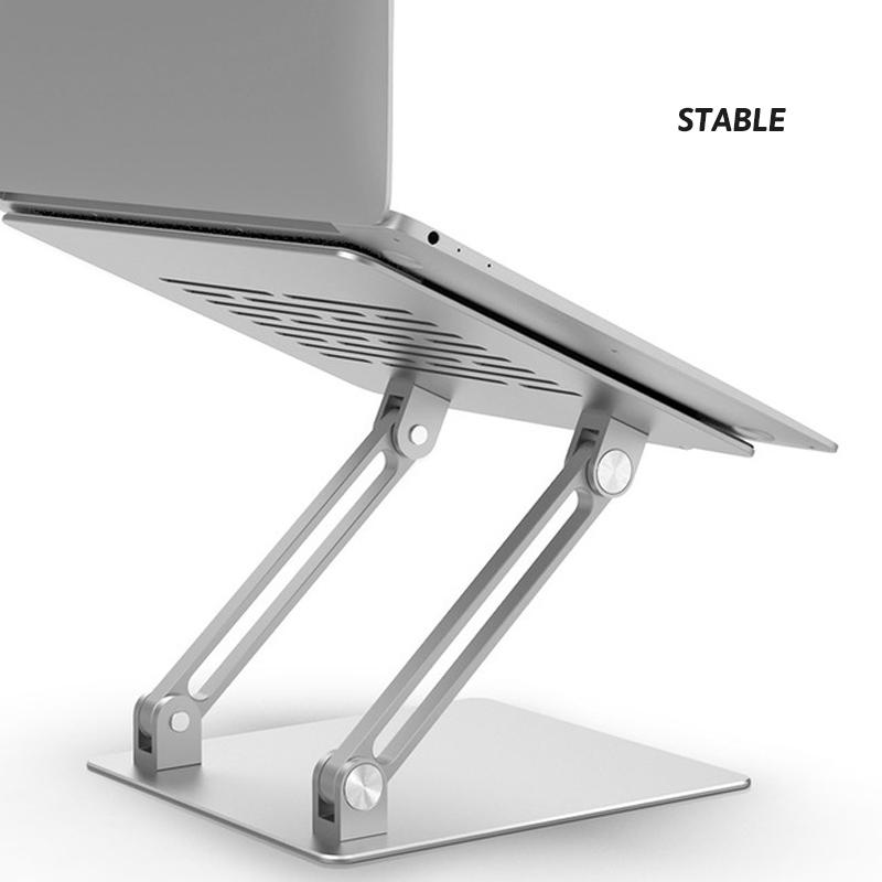 NM | Folding Notebook Computer Bracket