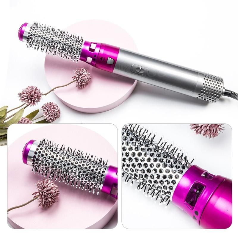 NM | 5 in 1 Professional Multifunctional Hair Styling Tool