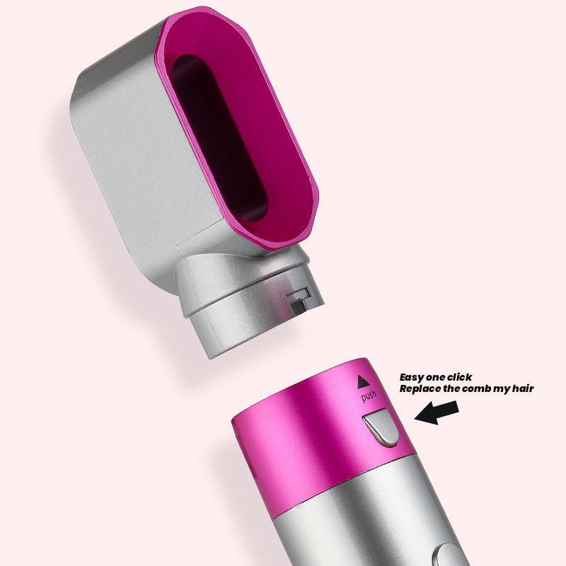 NM | 5 in 1 Professional Multifunctional Hair Styling Tool