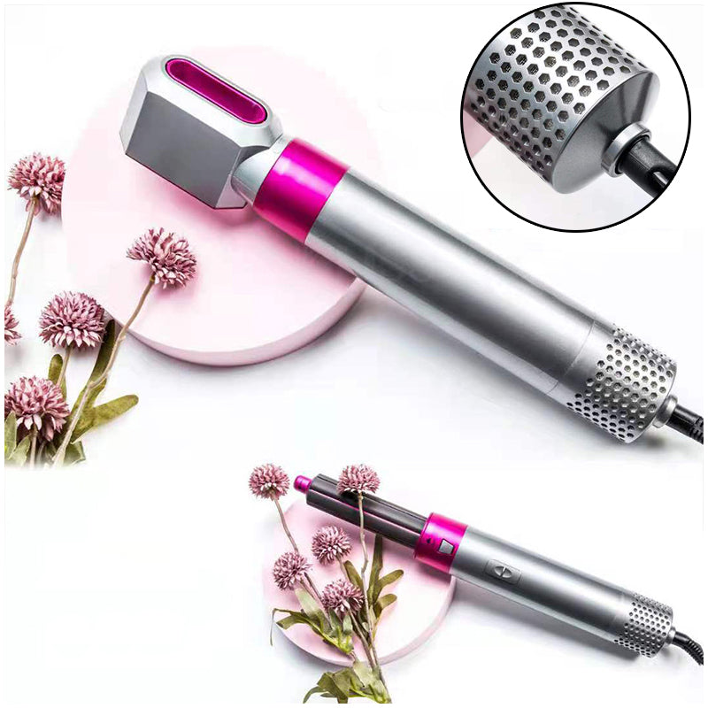 NM | 5 in 1 Professional Multifunctional Hair Styling Tool