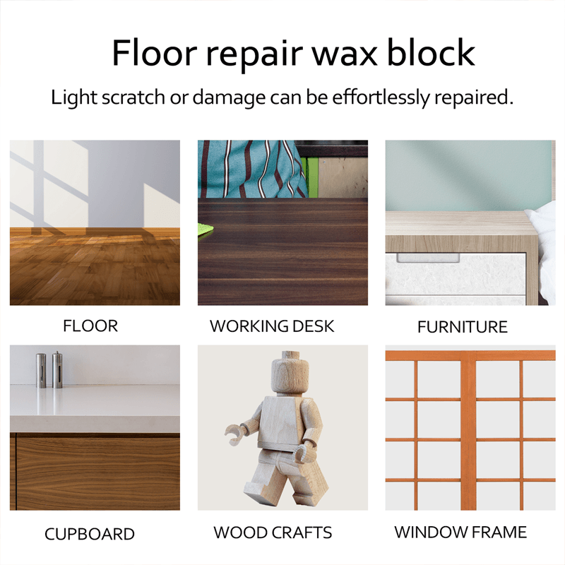 NM | Floor Furniture Scratch Repair Kit