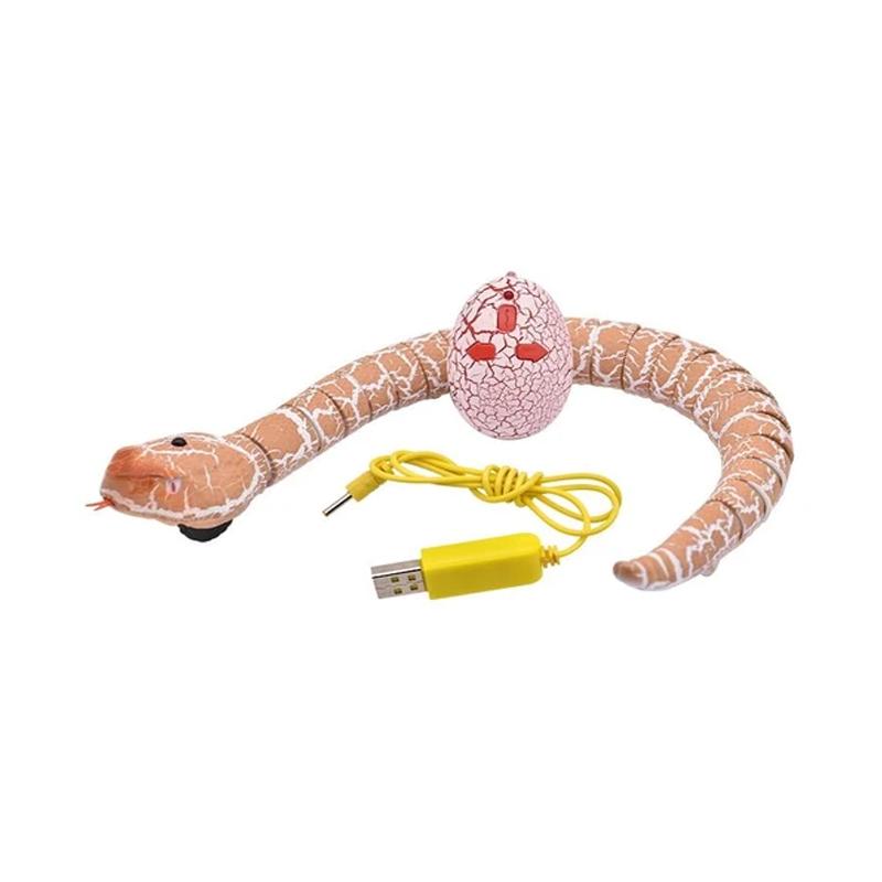 NM | CAT SNAKE TOY