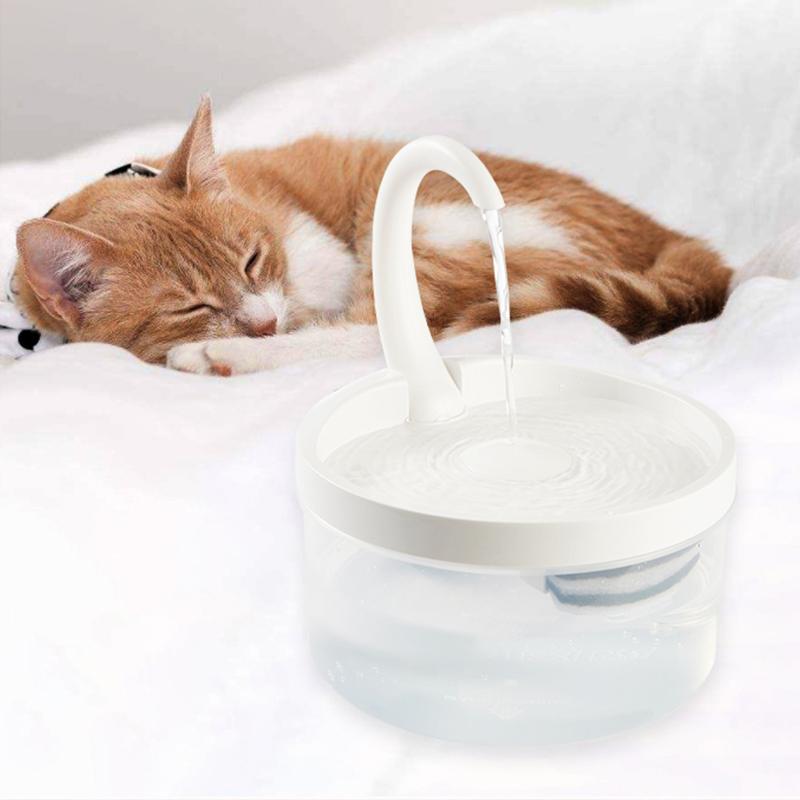 NM | Cat Automatic Drinking Bowl