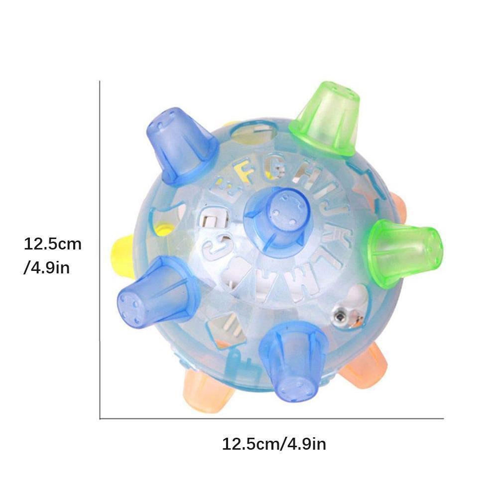NM | Electric Glow Jumping ball