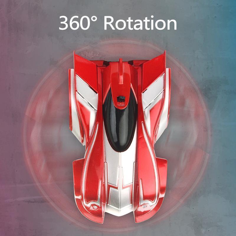 NM | Rechargeable Wall Climbing Toys